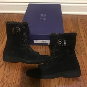 Stuart Weitzman Suede Boots